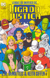 Cover for Liga da Justiça: Lendas do Universo DC (Panini Brasil, 2019 series) #5