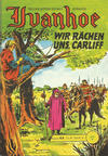 Cover for Ivanhoe (Norbert Hethke Verlag, 1996 series) #44