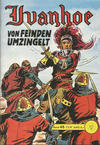 Cover for Ivanhoe (Norbert Hethke Verlag, 1996 series) #45