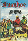 Cover for Ivanhoe (Norbert Hethke Verlag, 1996 series) #47