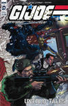 Cover for G.I. Joe: A Real American Hero (IDW, 2010 series) #276 [Cover A - Netho Diaz]