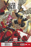 Cover Thumbnail for All-New X-Men (2013 series) #10 [Newsstand]