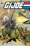 Cover for G.I. Joe: A Real American Hero (IDW, 2010 series) #277 [Cover B - S. L. Gallant]