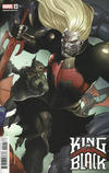 Cover Thumbnail for King in Black (2021 series) #2 [Variant Edition - ‘Interlocking’ - Leinil Francis Yu Cover]