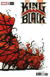 Cover Thumbnail for King in Black (2021 series) #2 [Variant Edition - 'Spoiler' - Declan Shalvey Cover]