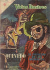 Cover for Vidas Ilustres (Editorial Novaro, 1956 series) #38