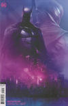 Cover Thumbnail for Batman (2016 series) #105 [Francesco Mattina Cardstock Variant Cover]