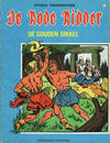 Cover for De Rode Ridder (Standaard Uitgeverij, 1959 series) #8 [zwartwit] - De gouden sikkel [Herdruk 1971]