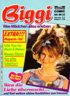 Cover for Biggi (Bastei Verlag, 1983 series) #16