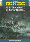 Cover for Collana Western (La Gazzetta dello Sport, 2014 series) #47 - Ringo 2 - Il giuramento di Gettysburg