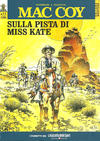 Cover for Collana Western (La Gazzetta dello Sport, 2014 series) #45 - Mac Coy 11 - Sulla pista di Miss Kate