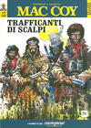 Cover for Collana Western (La Gazzetta dello Sport, 2014 series) #38 - Mac Coy 4 - Trafficanti di scalpi