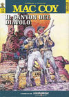 Cover for Collana Western (La Gazzetta dello Sport, 2014 series) #39 - Mac Coy 5 - Il canyon del diavolo