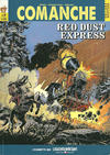 Cover for Collana Western (La Gazzetta dello Sport, 2014 series) #34 - Comanche 8 - Red Dust Express