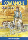 Cover for Collana Western (La Gazzetta dello Sport, 2014 series) #27 - Comanche  1 - Red Dust