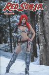Cover for Red Sonja (Dynamite Entertainment, 2019 series) #20 [Cover E Cosplay]