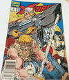 Cover for X-Force (Marvel, 1991 series) #9 [Australian]