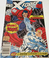 Cover for X-Force (Marvel, 1991 series) #10 [Australian]