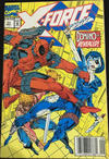 Cover for X-Force (Marvel, 1991 series) #11 [Australian]
