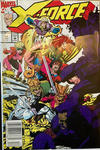 Cover for X-Force (Marvel, 1991 series) #14 [Australian]