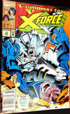 Cover for X-Force (Marvel, 1991 series) #17 [Australian]