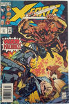 Cover Thumbnail for X-Force (1991 series) #21 [Australian]