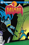 Cover for DC Classics: The Batman Adventures (DC, 2020 series) #2