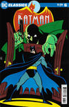 Cover for DC Classics: The Batman Adventures (DC, 2020 series) #6