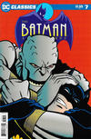 Cover for DC Classics: The Batman Adventures (DC, 2020 series) #7