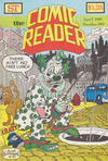 Cover for Comic Reader (Street Enterprises, 1973 series) #190