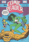 Cover for Comic Reader (Street Enterprises, 1973 series) #193