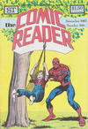 Cover for Comic Reader (Street Enterprises, 1973 series) #206