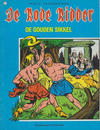 Cover for De Rode Ridder (Standaard Uitgeverij, 1959 series) #8 [zwartwit] - De gouden sikkel [Herdruk 1978]