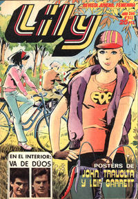Cover Thumbnail for Lily (Editorial Bruguera, 1970 series) #935
