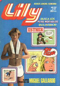 Cover Thumbnail for Lily (Editorial Bruguera, 1970 series) #959