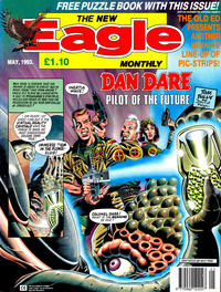 Cover Thumbnail for Eagle (IPC, 1982 series) #May 1993 [497]