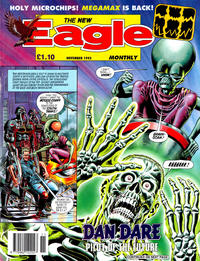 Cover Thumbnail for Eagle (IPC, 1982 series) #November 1993 [503]