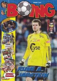 Cover Thumbnail for Boing (Serieforlaget / Se-Bladene / Stabenfeldt, 1984 series) #7/2010