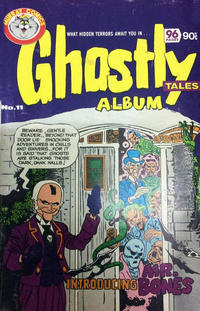 Cover Thumbnail for Ghostly Tales Album (K. G. Murray, 1980 series) #11