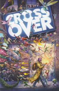 Cover Thumbnail for Crossover (Image, 2020 series) #2 [Alan Quah Exclusive Wraparound Cover]