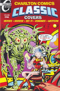 Cover Thumbnail for Charlton Comics Classic Covers (Charlton Neo, 2020 series) #1