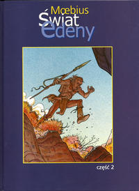 Cover Thumbnail for Świat Edeny (Egmont Polska, 2007 series) #2