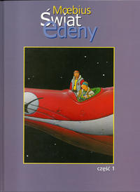 Cover Thumbnail for Świat Edeny (Egmont Polska, 2007 series) #1