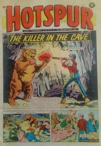 Cover Thumbnail for The Hotspur (D.C. Thomson, 1963 series) #396