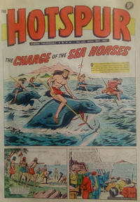 Cover Thumbnail for The Hotspur (D.C. Thomson, 1963 series) #422