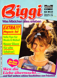 Cover Thumbnail for Biggi (Bastei Verlag, 1983 series) #16