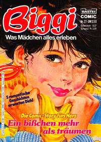 Cover Thumbnail for Biggi (Bastei Verlag, 1983 series) #27