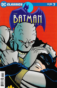 Cover Thumbnail for DC Classics: The Batman Adventures (DC, 2020 series) #7