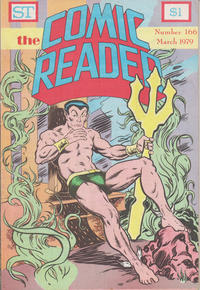 Cover Thumbnail for Comic Reader (Street Enterprises, 1973 series) #166
