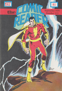 Cover Thumbnail for Comic Reader (Street Enterprises, 1973 series) #172